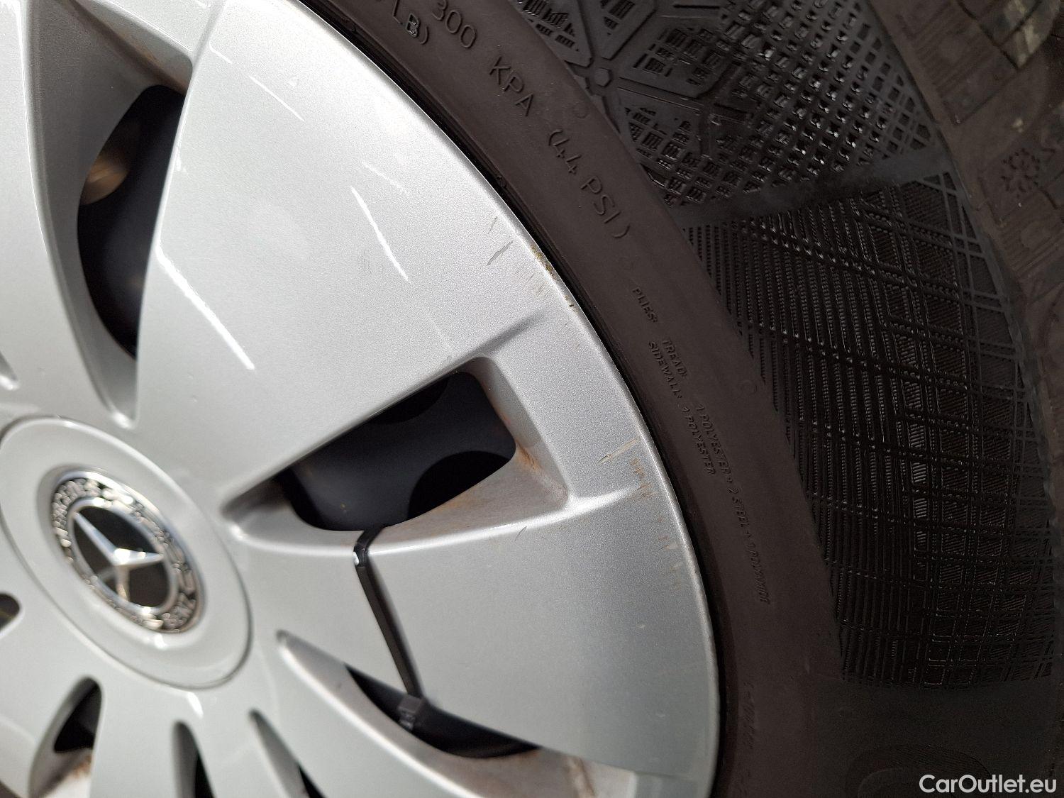  Mercedes  B-Klasse Mercedes, B-Class '18, Mercedes-Benz  B 180 d Aut. 5d #18