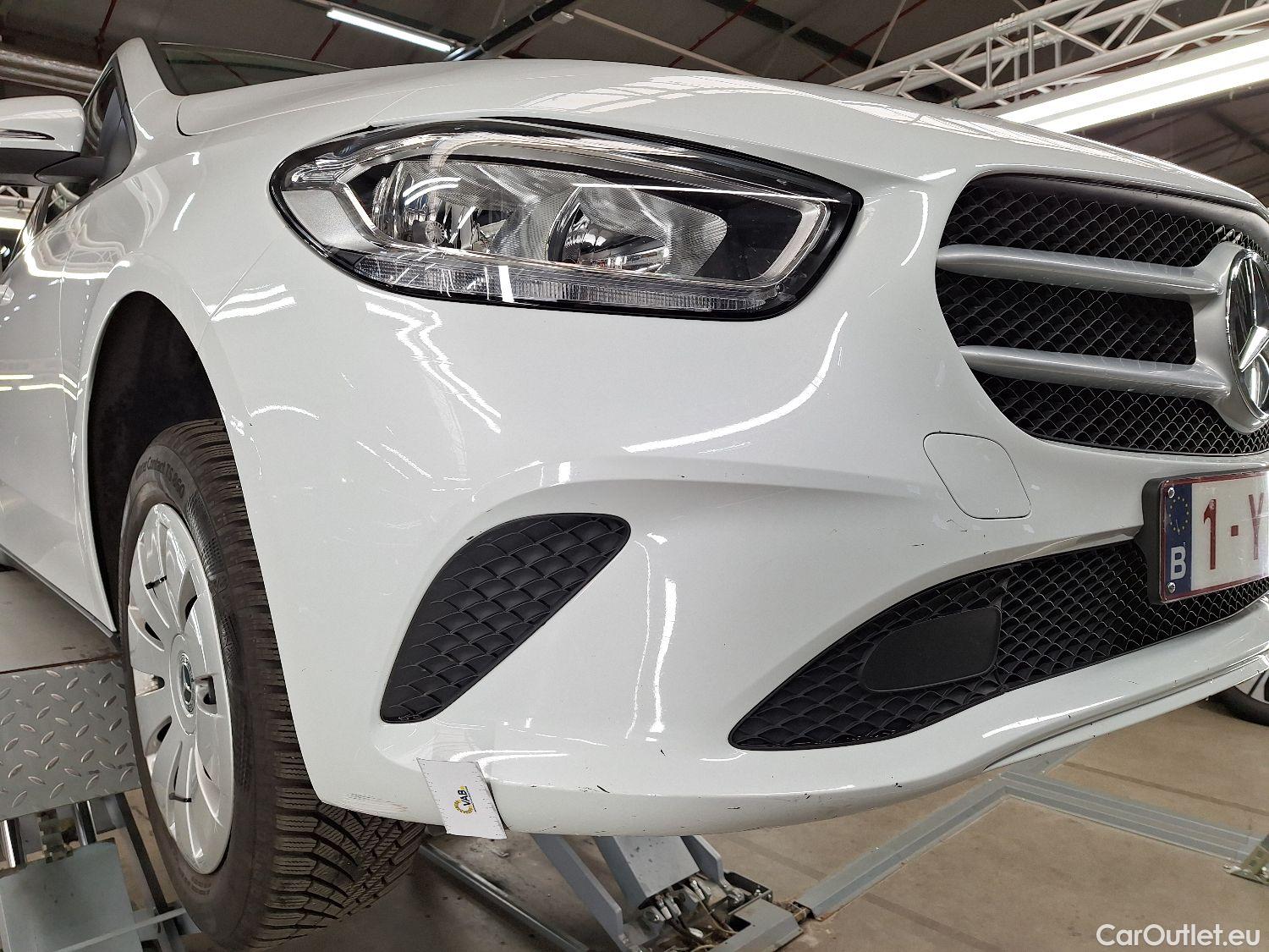  Mercedes  B-Klasse Mercedes, B-Class '18, Mercedes-Benz  B 180 d Aut. 5d #10