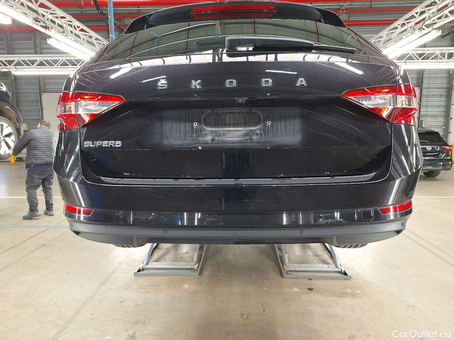  Skoda  Superb Skoda,  Combi FL'19, Skoda  Combi 1.5 TSI ACT 110kW Ambition 5d #12