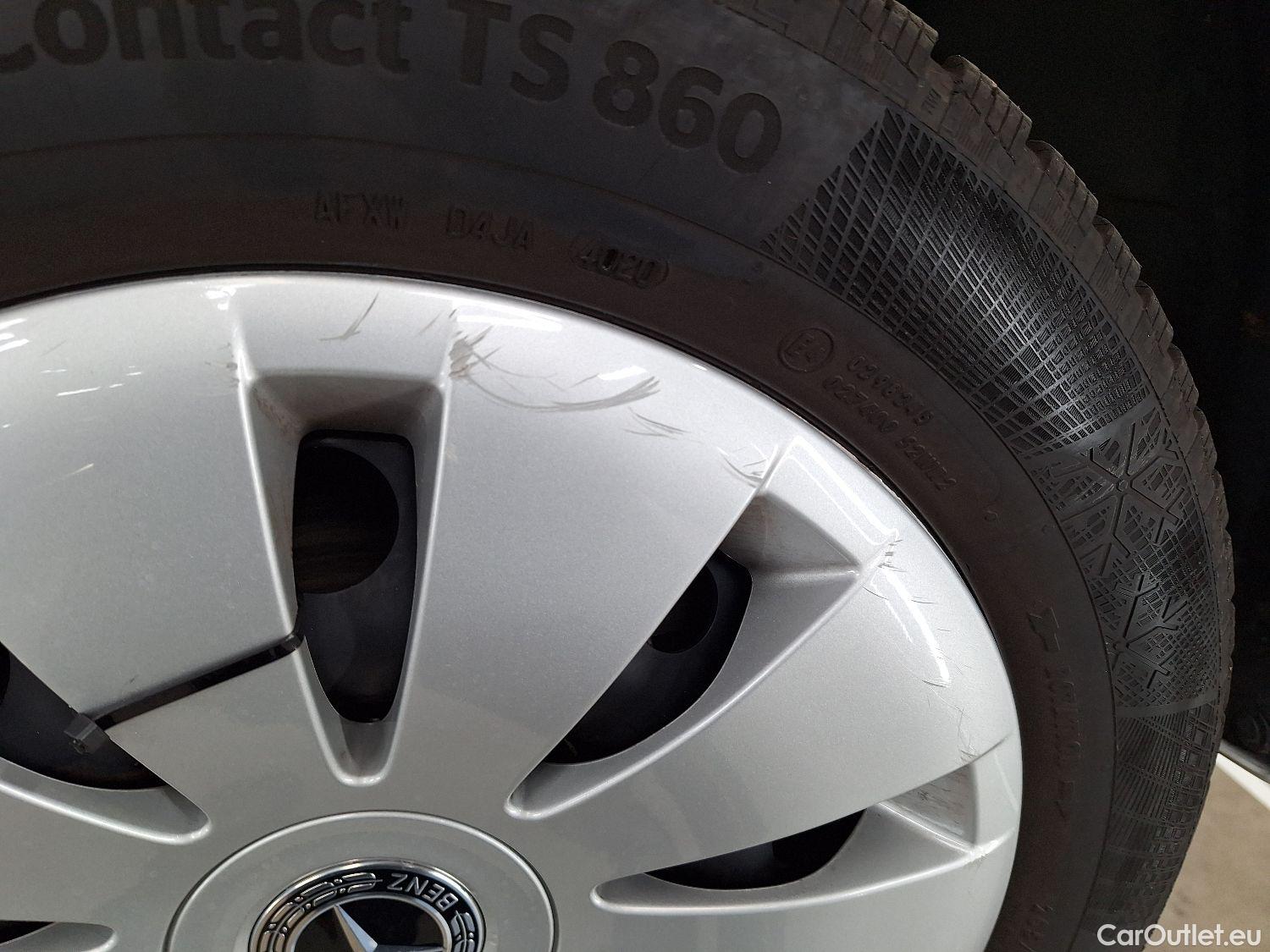  Mercedes  B-Klasse Mercedes, B-Class '18, Mercedes-Benz  B 180 d Aut. 5d #12