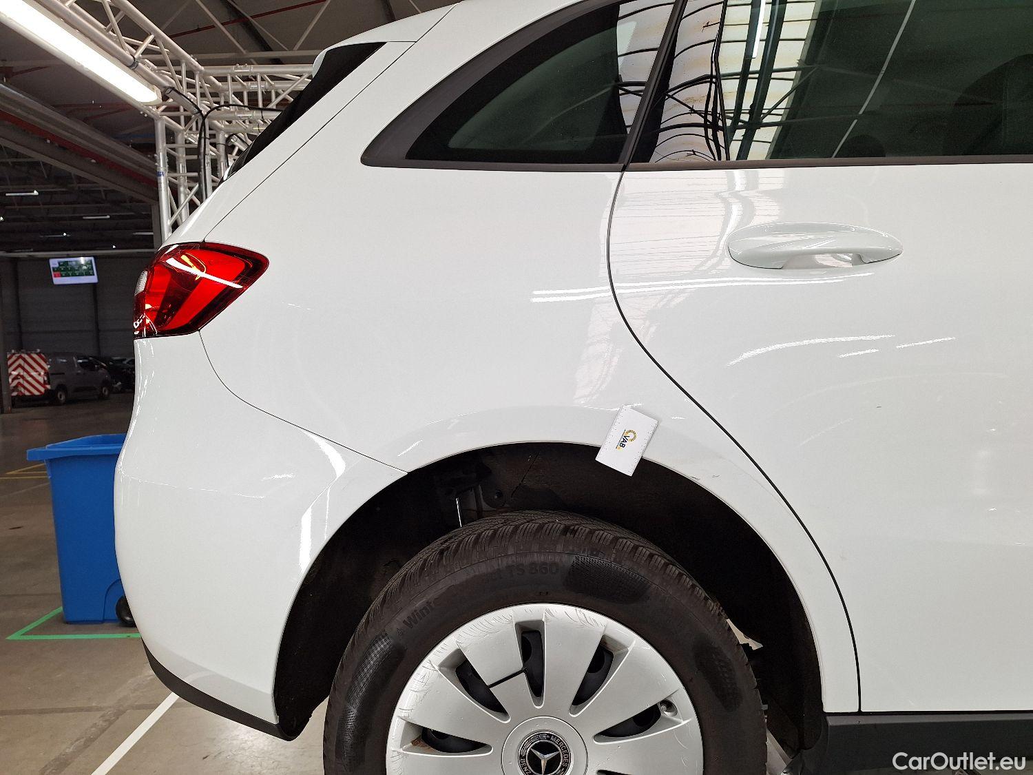  Mercedes  B-Klasse Mercedes, B-Class '18, Mercedes-Benz  B 180 d Aut. 5d #23