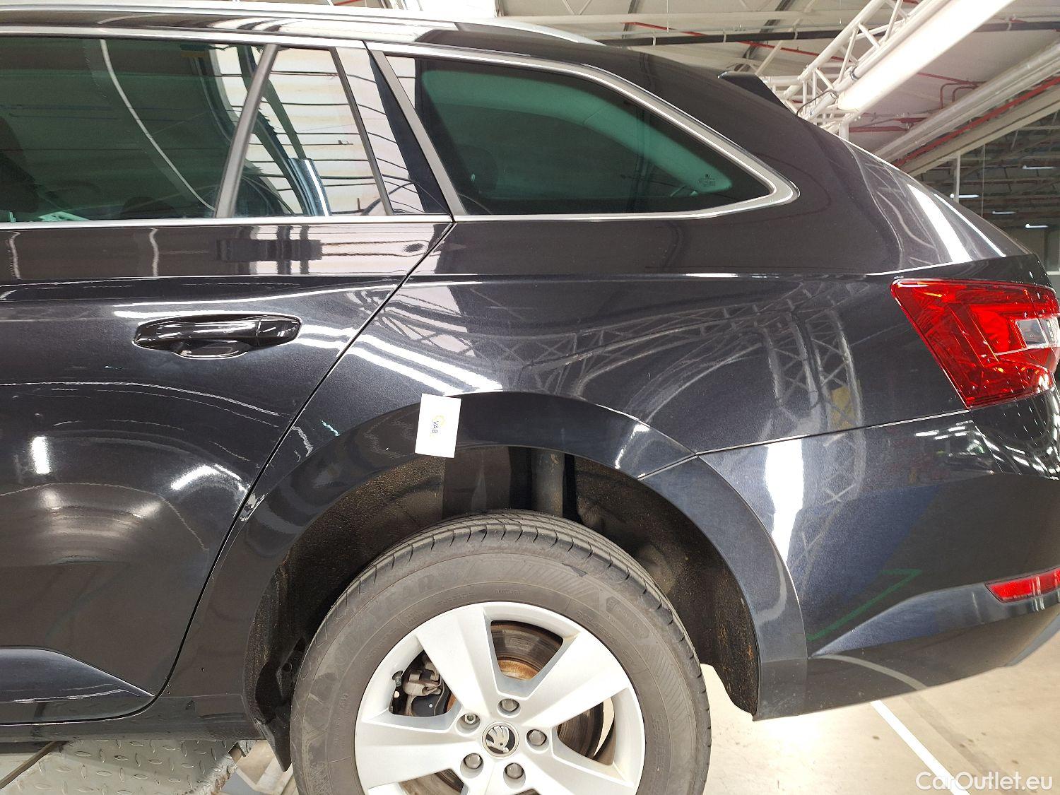  Skoda  Superb Skoda,  Combi FL'19, Skoda  Combi 1.5 TSI ACT 110kW Ambition 5d #15