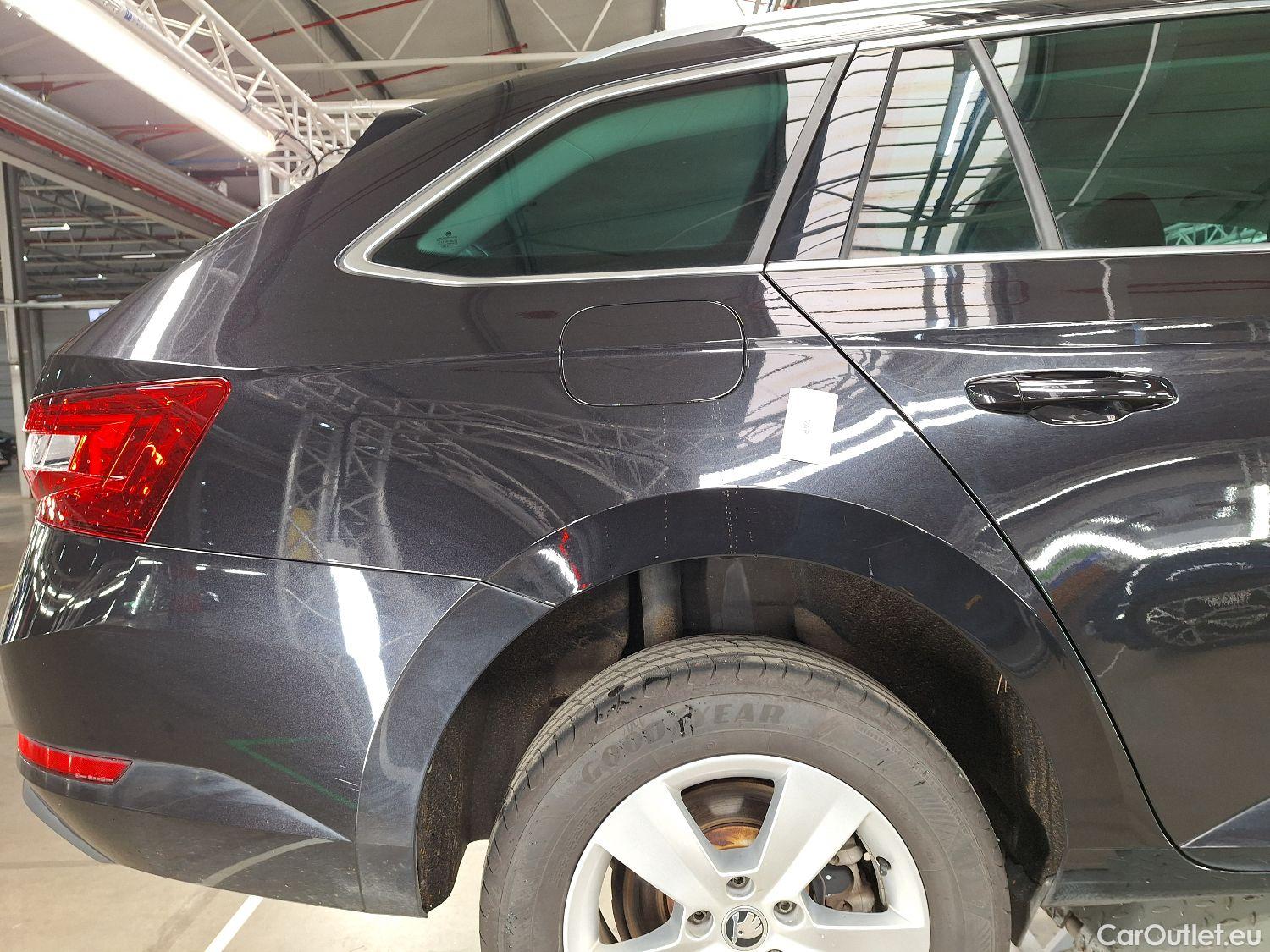  Skoda  Superb Skoda,  Combi FL'19, Skoda  Combi 1.5 TSI ACT 110kW Ambition 5d #10