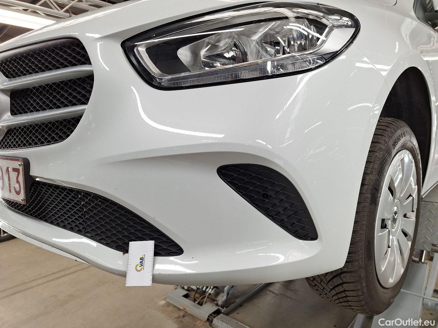  Mercedes  B-Klasse Mercedes, B-Class '18, Mercedes-Benz  B 180 d Aut. 5d #3