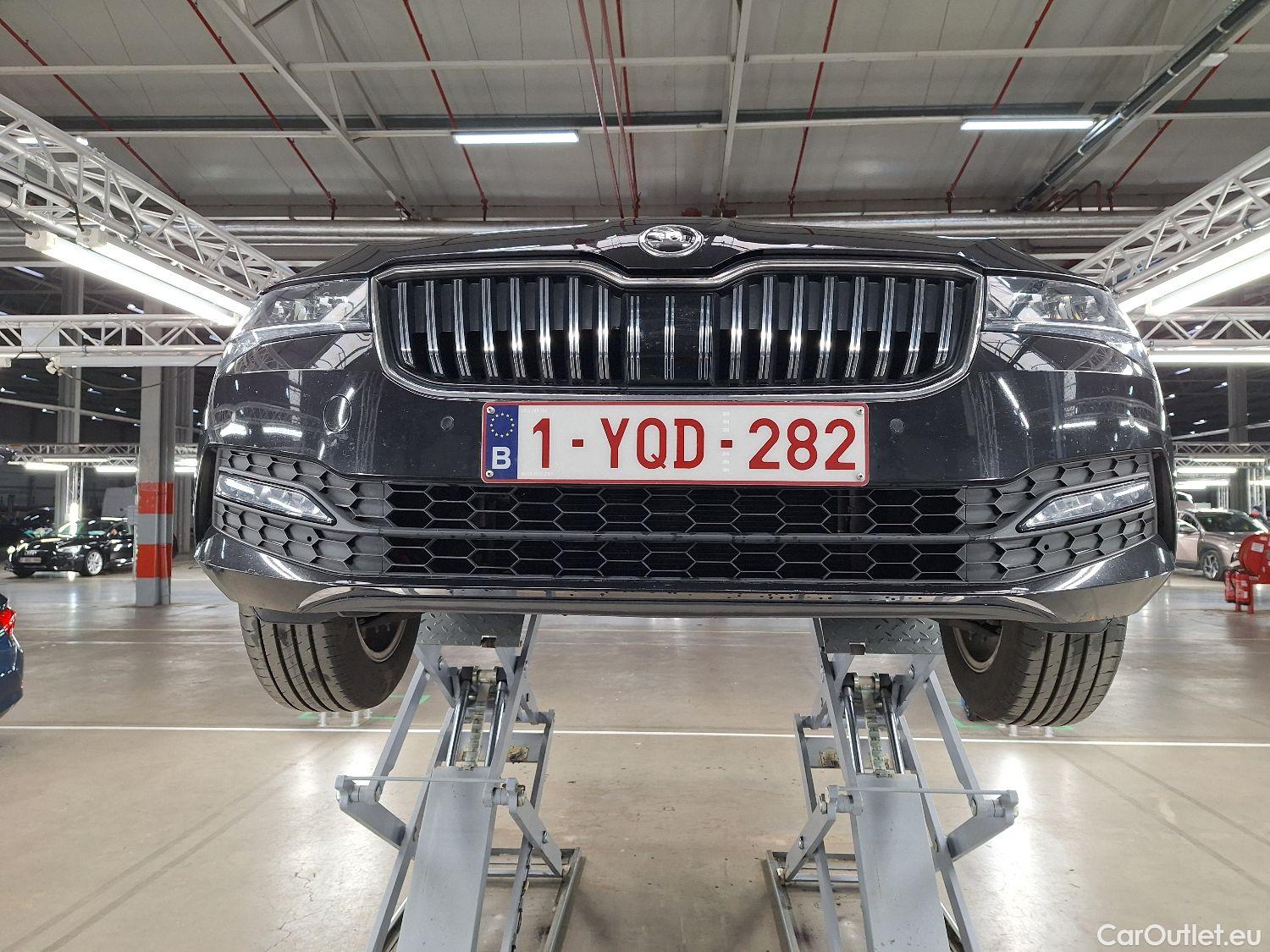  Skoda  Superb Skoda,  Combi FL'19, Skoda  Combi 1.5 TSI ACT 110kW Ambition 5d #5