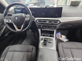  Bmw  Serie 3 320d xDrive Touring Automatic #6