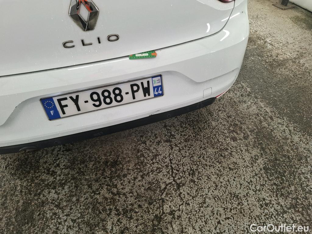  Renault  Clio  V Business 1.0 SCe 65CV BVM5 E6d #11