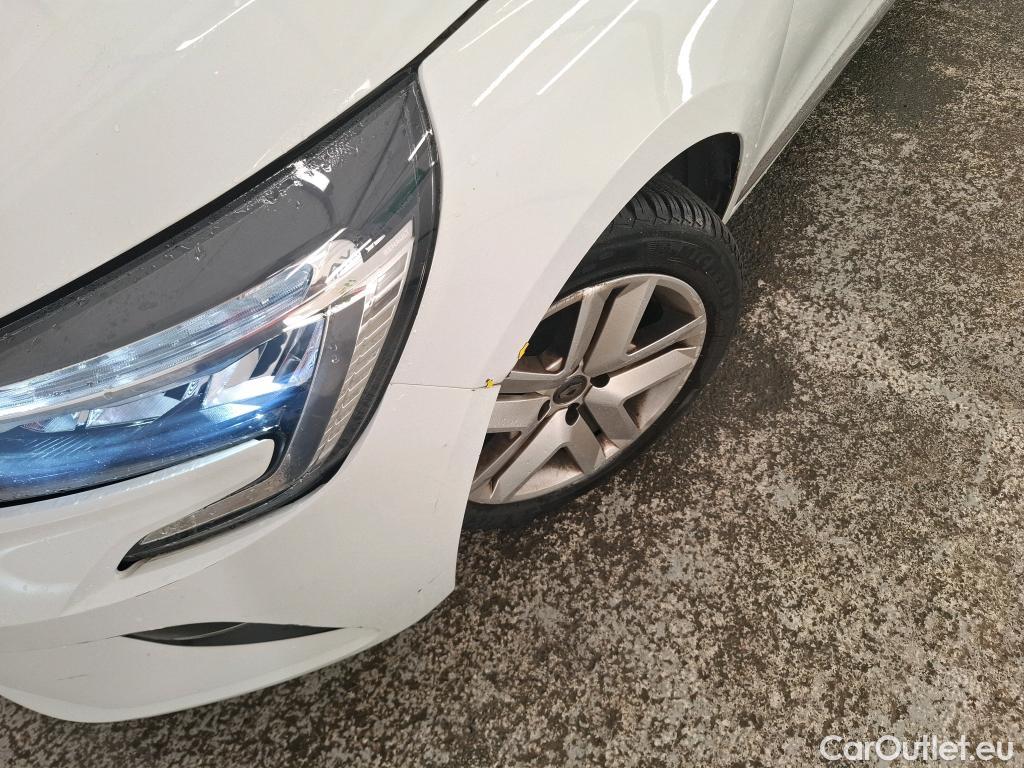  Renault  Clio  V Business 1.0 SCe 65CV BVM5 E6d #8