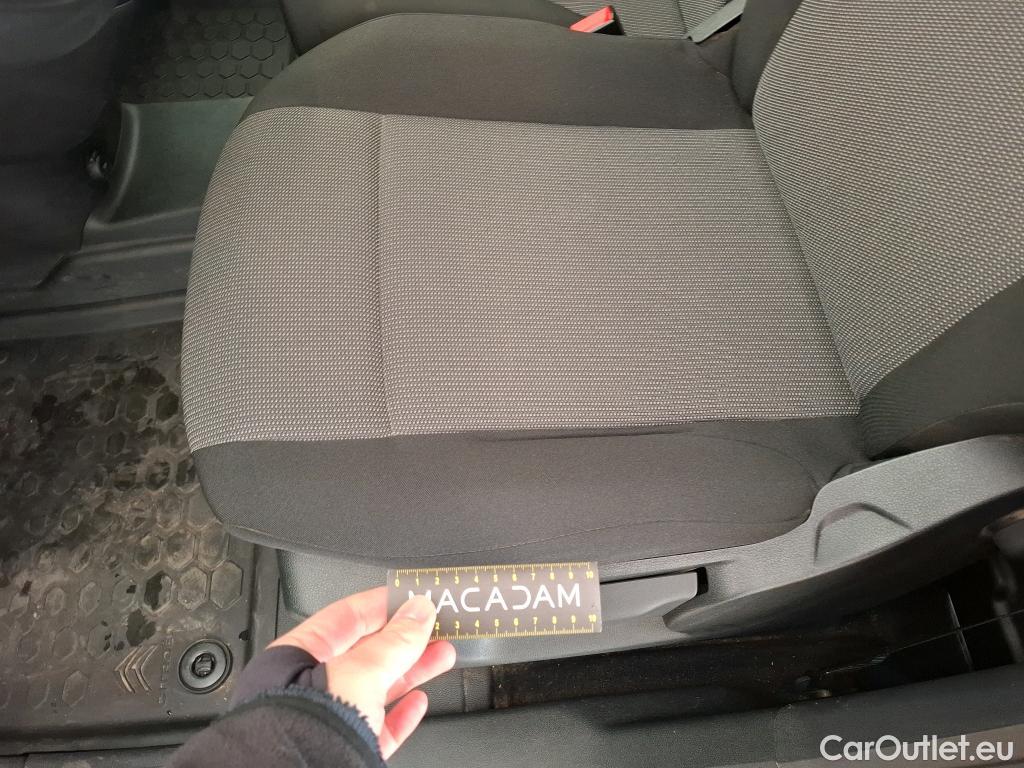  Citroen  Berlingo  Fourgon Club M 650 1.5 BlueHDi 75CV BVM5 E6dT #8