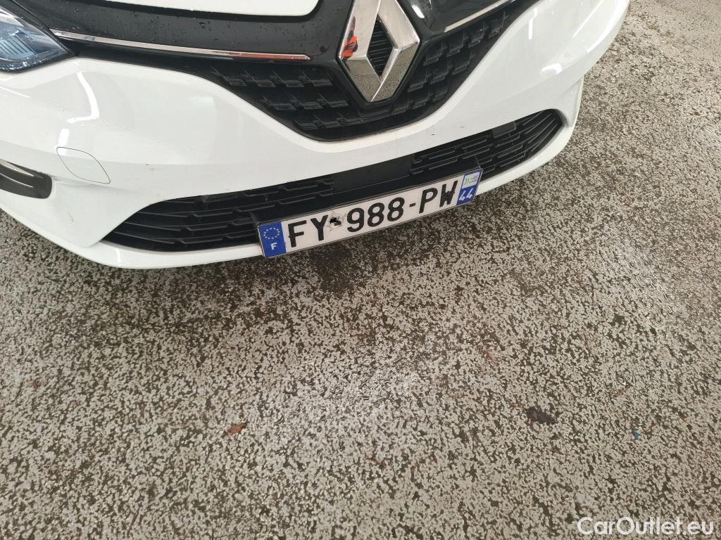  Renault  Clio  V Business 1.0 SCe 65CV BVM5 E6d #28