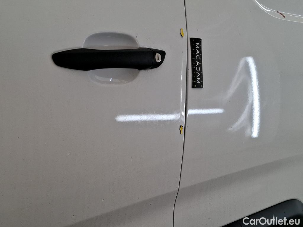  Citroen  Berlingo  Fourgon Club M 650 1.5 BlueHDi 75CV BVM5 E6dT #2