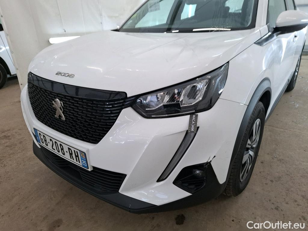  Peugeot  2008  Active Business 1.5 HDi 110CV BVM6 E6d #1