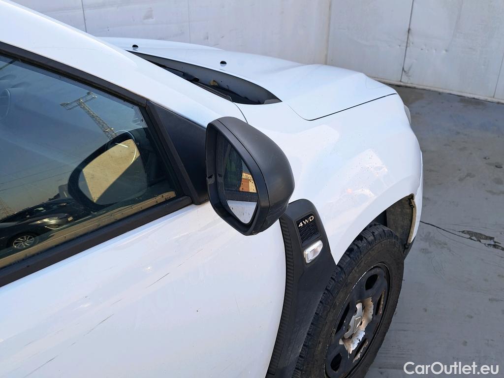  Dacia  Duster DACIA  5p 2G todoterreno Essential dCi 80kW (109CV) 4X4 #3