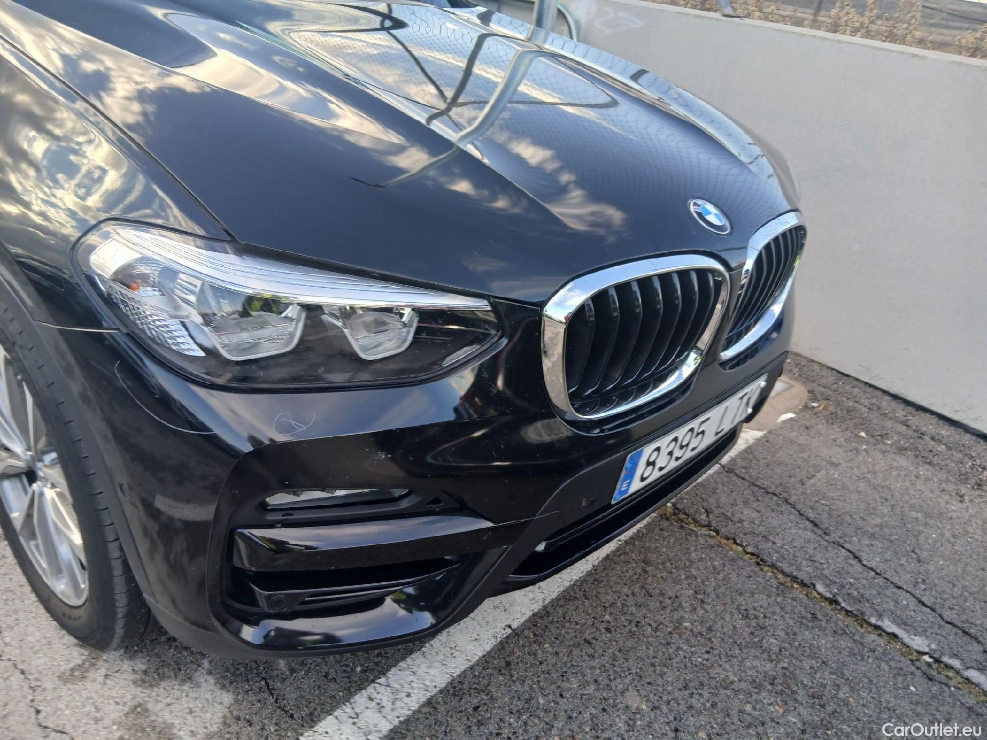  Bmw  X3 BMW  / 2017 / 5P / todoterreno xDrive20d (AC2) #3