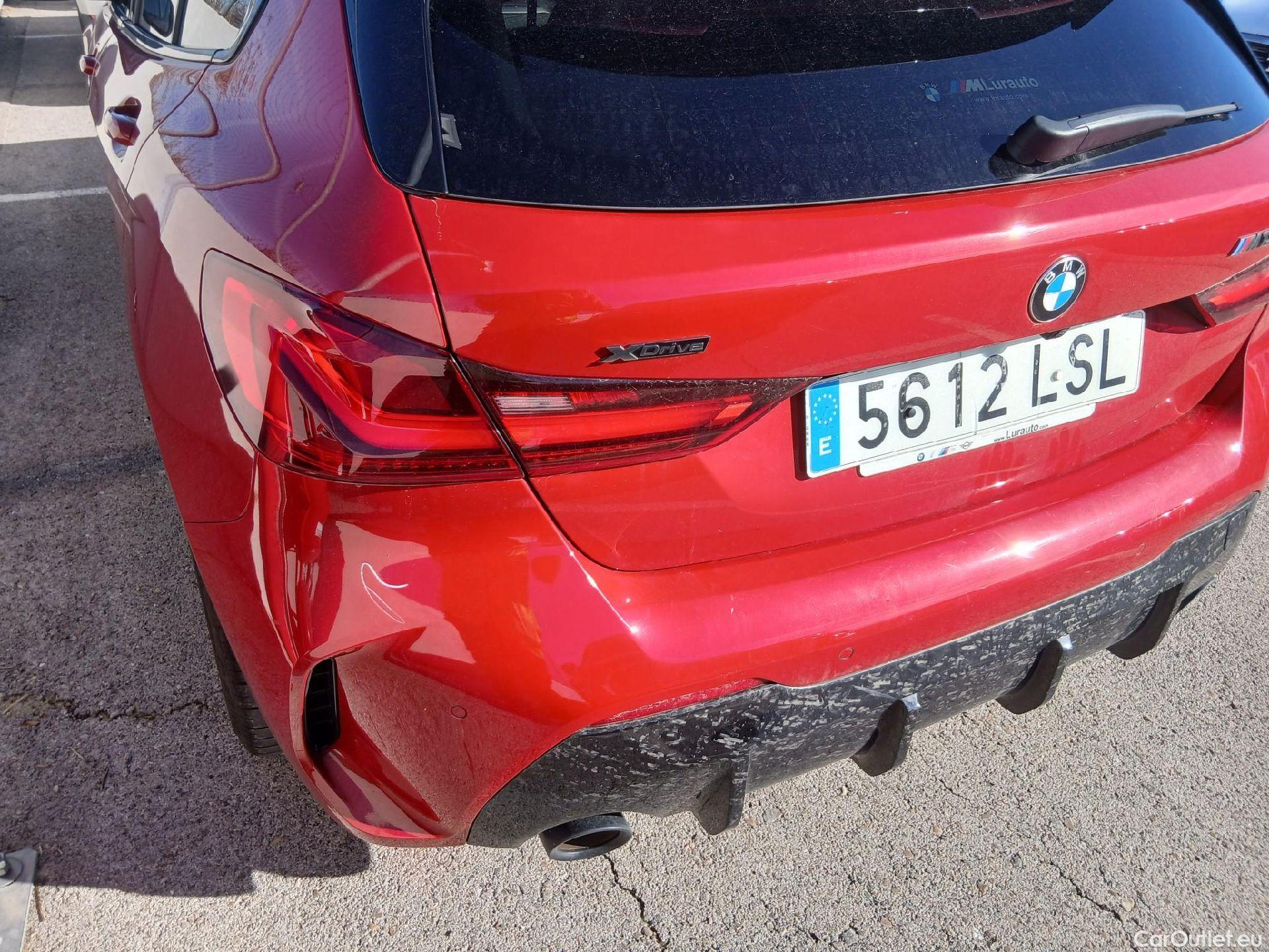  Bmw  Serie 1 BMW  / 2019 / 5P / berlina con portón M135i #14