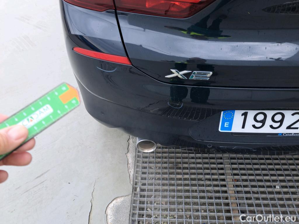  Bmw  X2 BMW  sDrive18i (CX3) #16