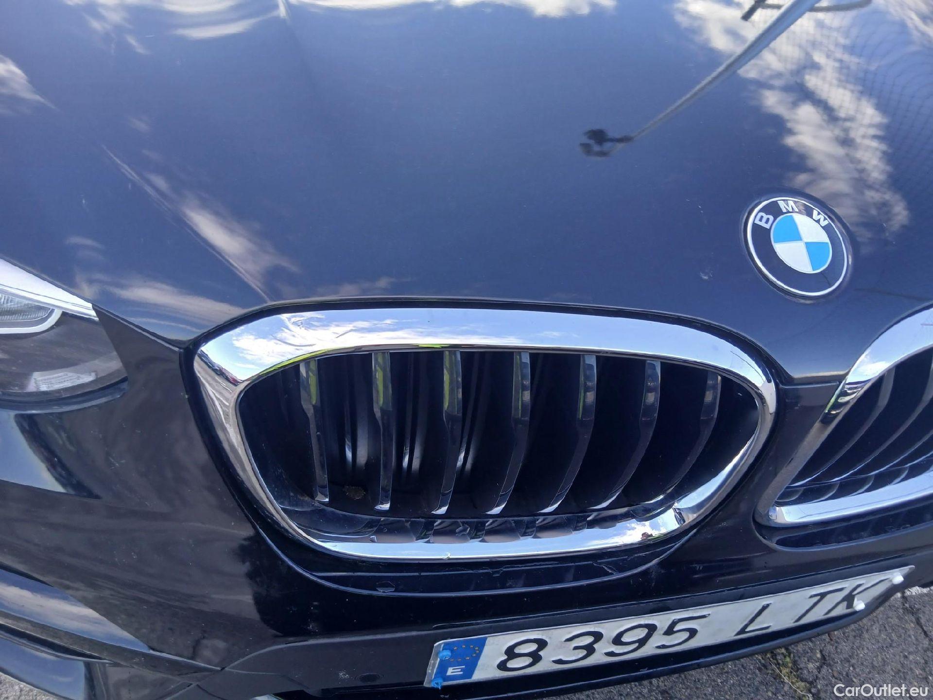  Bmw  X3 BMW  / 2017 / 5P / todoterreno xDrive20d (AC2) #5