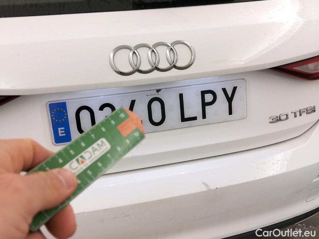  Audi  A3 AUDI  / 2020 / 5P / berlina con portón Sportback 30 TFSI 81kW (110CV) S tronic #28