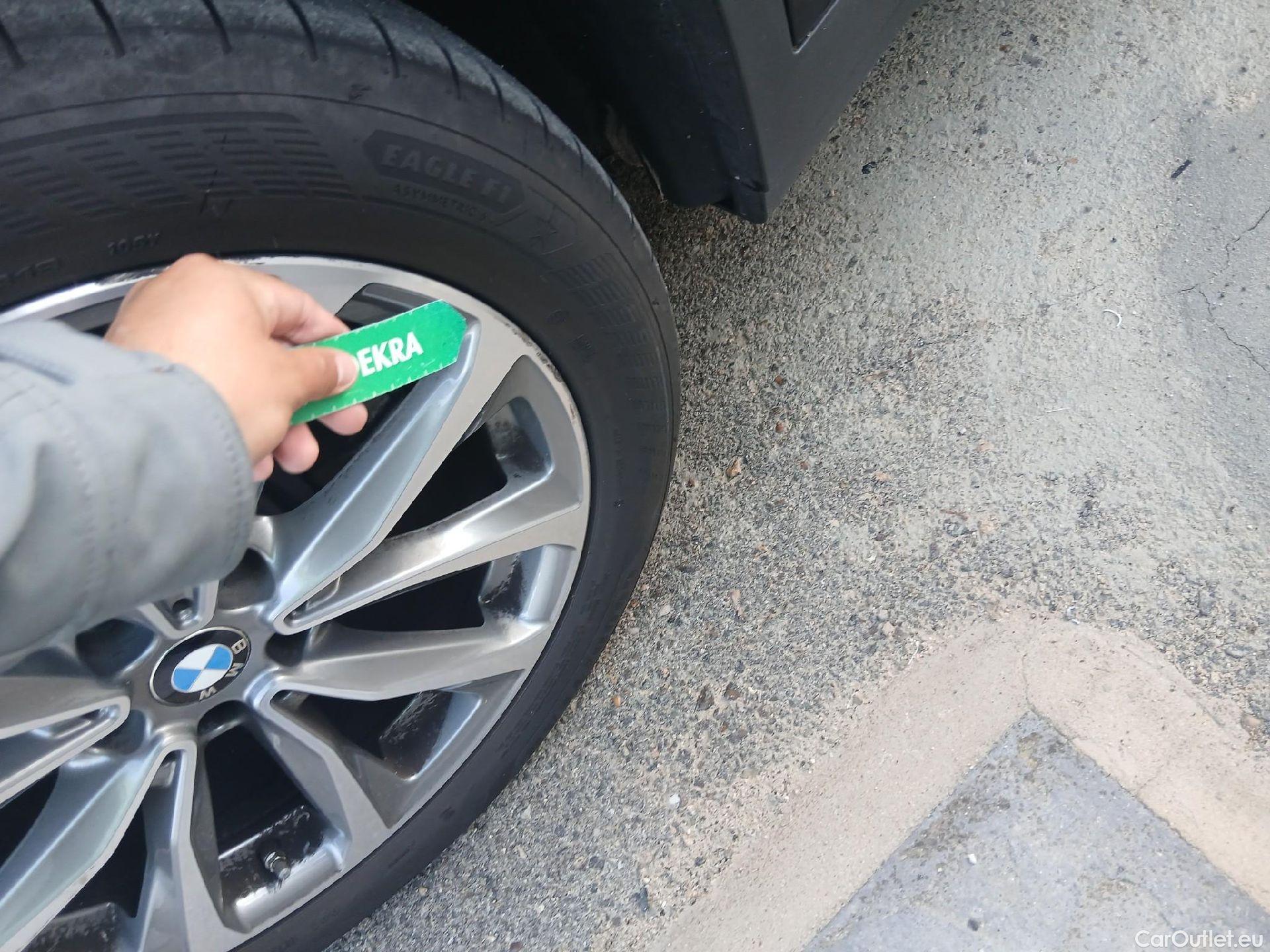  Bmw  X3 BMW  / 2017 / 5P / todoterreno xDrive20d (AC2) #10