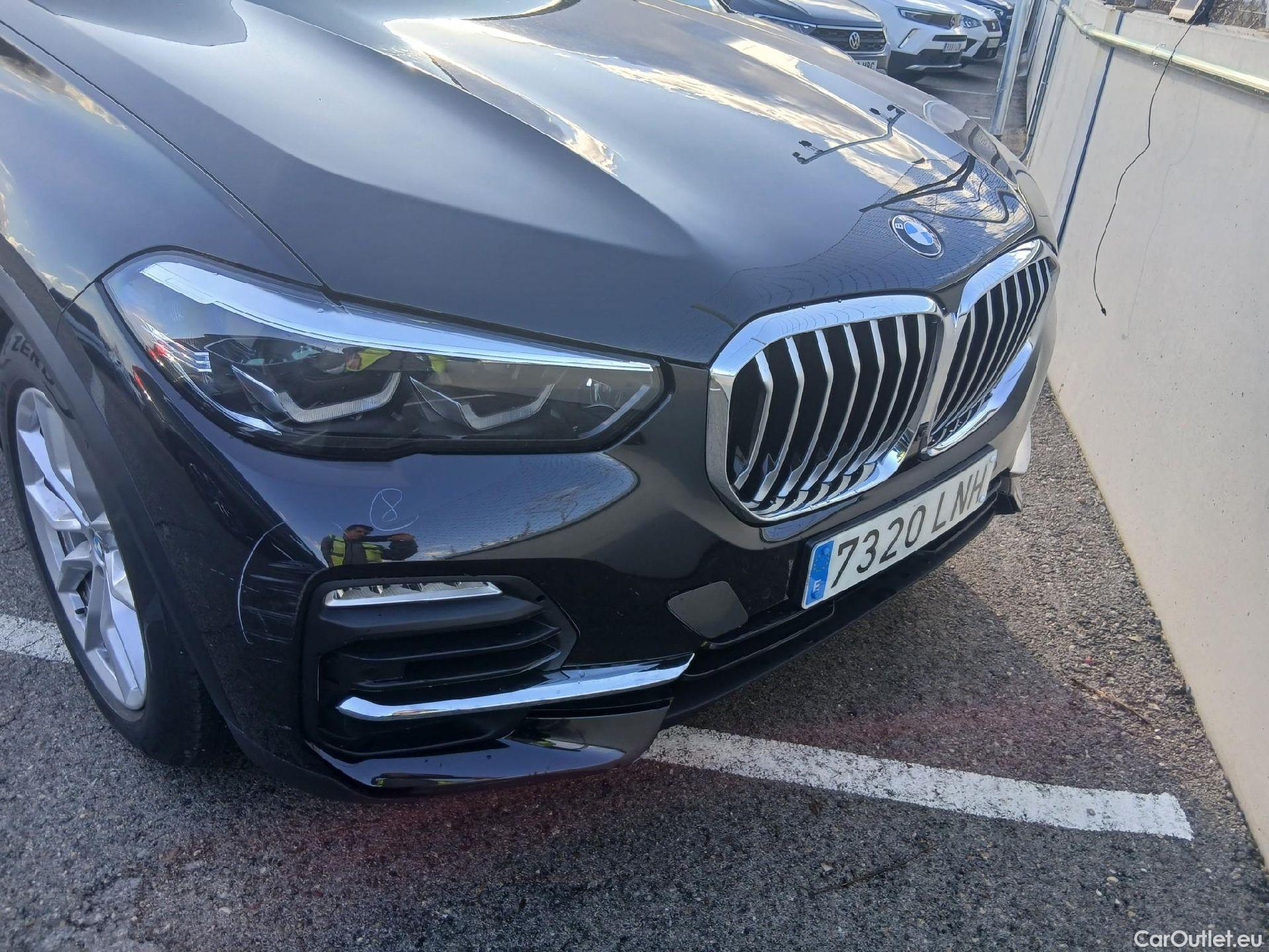  Bmw  X5 BMW  / 2018 / 5P / todoterreno xDrive45e #3