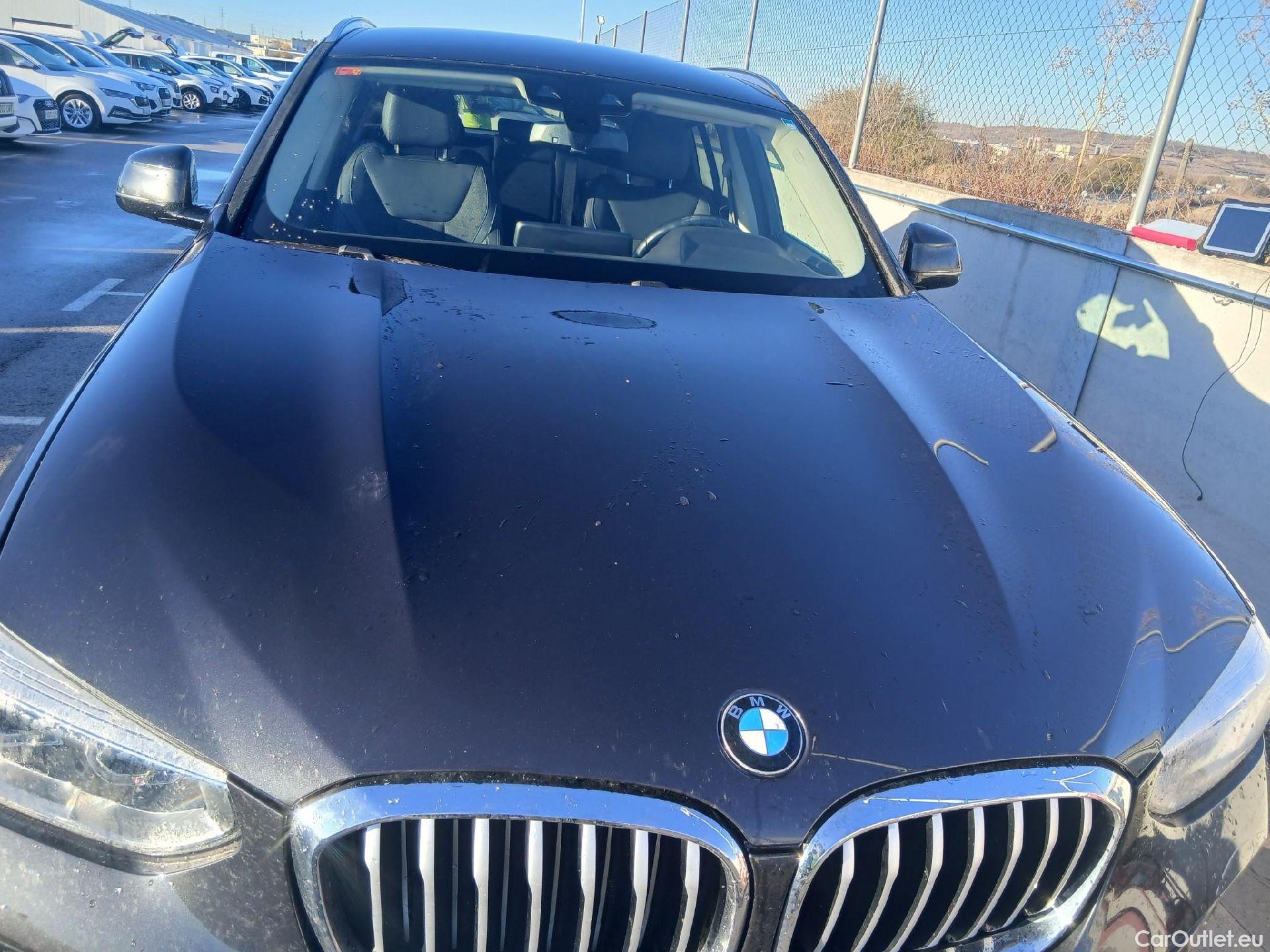  Bmw  X4 BMW  / 2018 / 5P / todoterreno xDrive20d #7