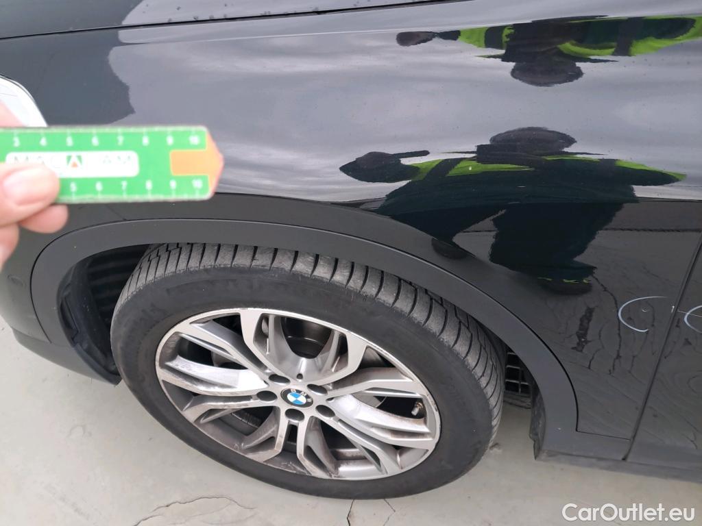  Bmw  X2 BMW  sDrive18i (CX3) #8