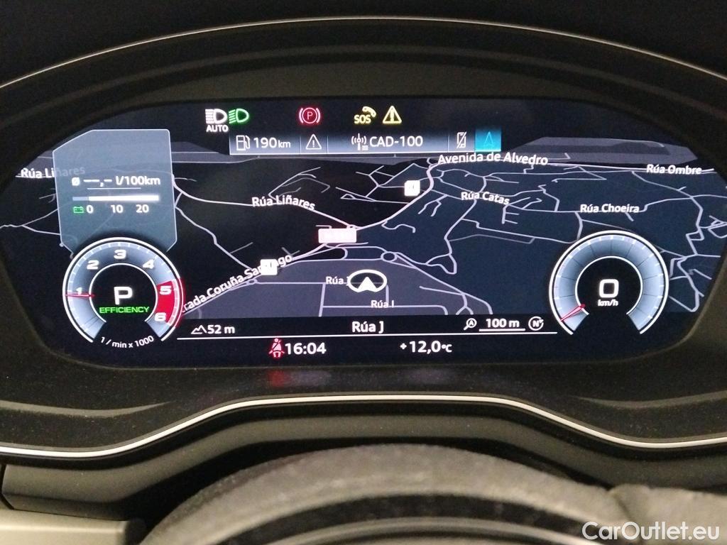  Audi  A4 AUDI  / 2019 / 4P / sedán S line 35 TDI 120kW (163CV) S tronic #11