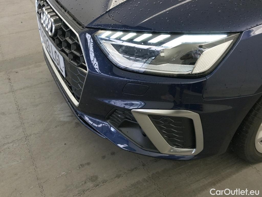  Audi  A4 AUDI  / 2019 / 4P / sedán S line 35 TDI 120kW (163CV) S tronic #7