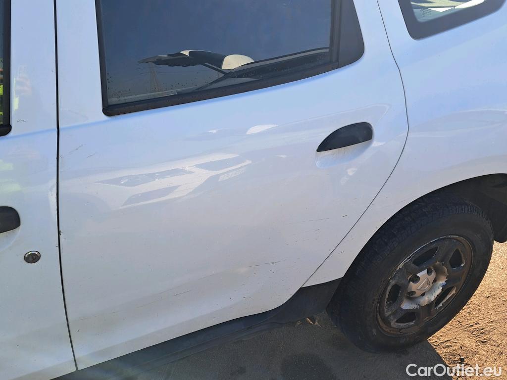  Dacia  Duster DACIA  5p 2G todoterreno Essential dCi 80kW (109CV) 4X4 #5