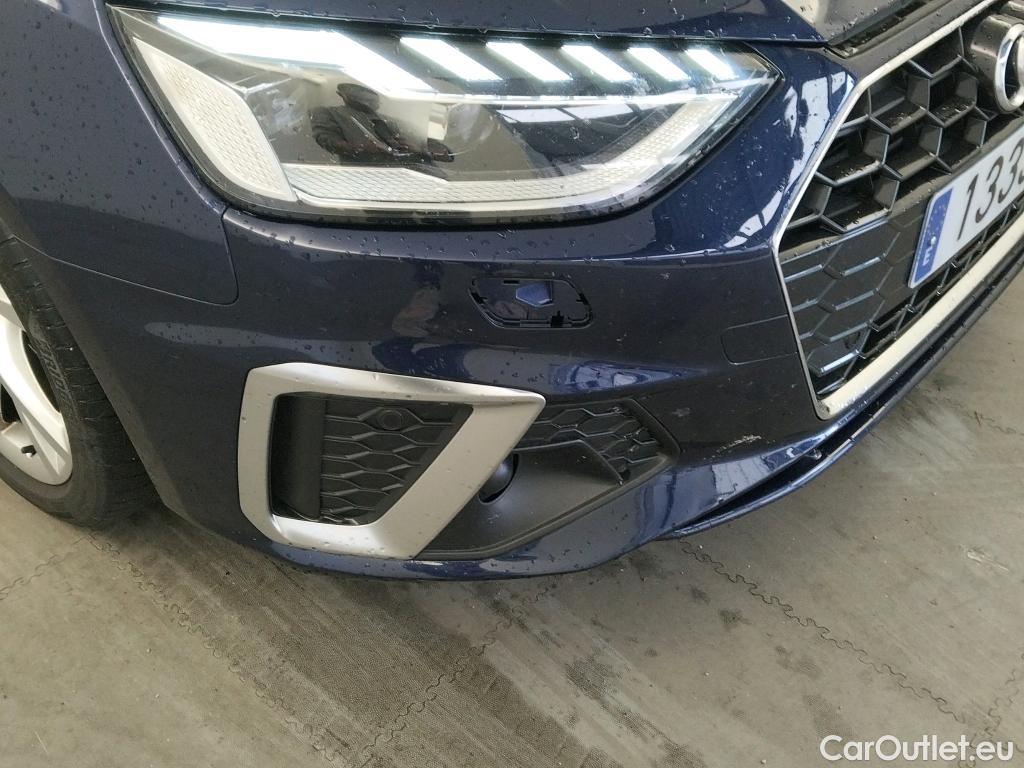  Audi  A4 AUDI  / 2019 / 4P / sedán S line 35 TDI 120kW (163CV) S tronic #9