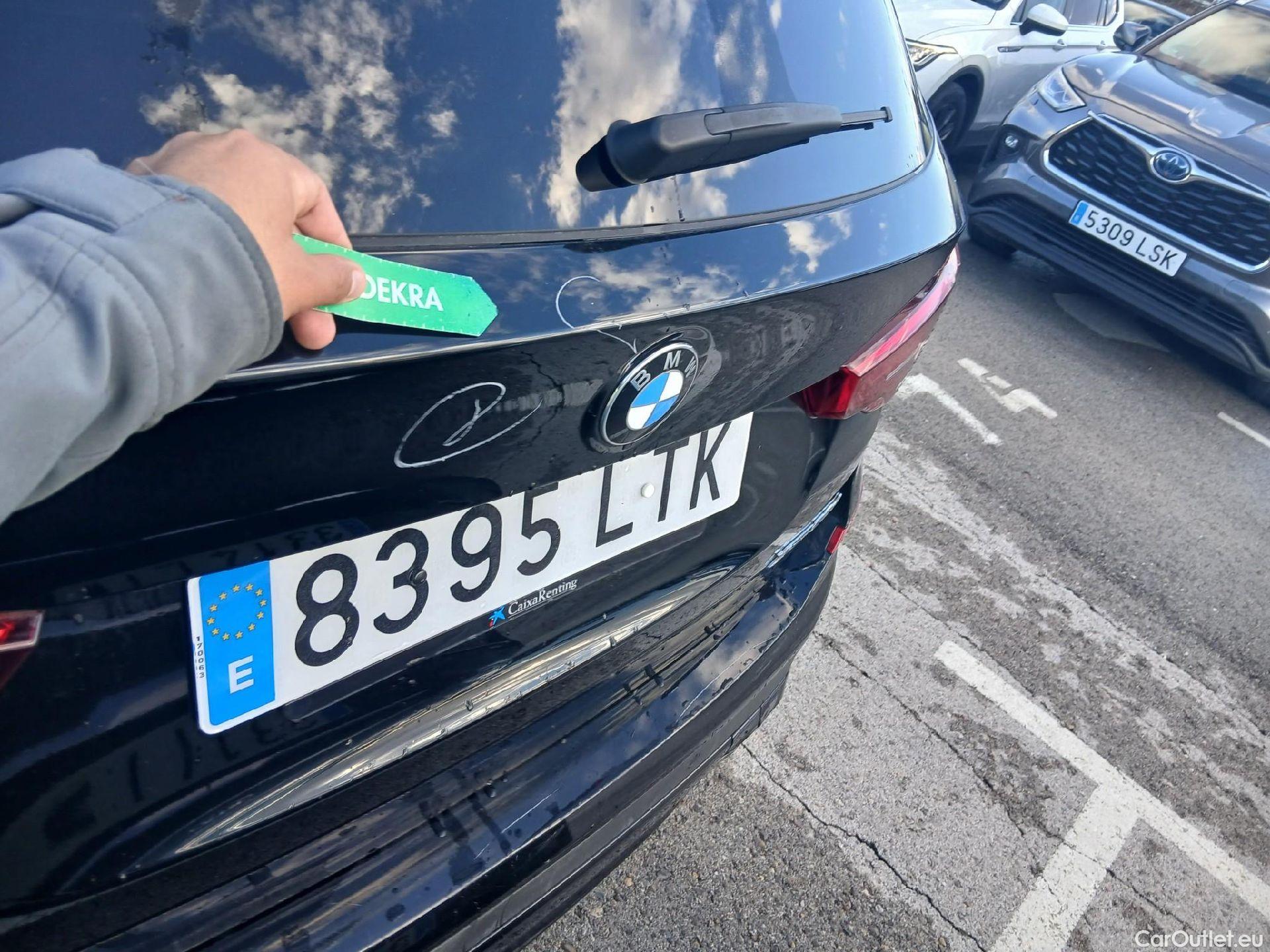  Bmw  X3 BMW  / 2017 / 5P / todoterreno xDrive20d (AC2) #19