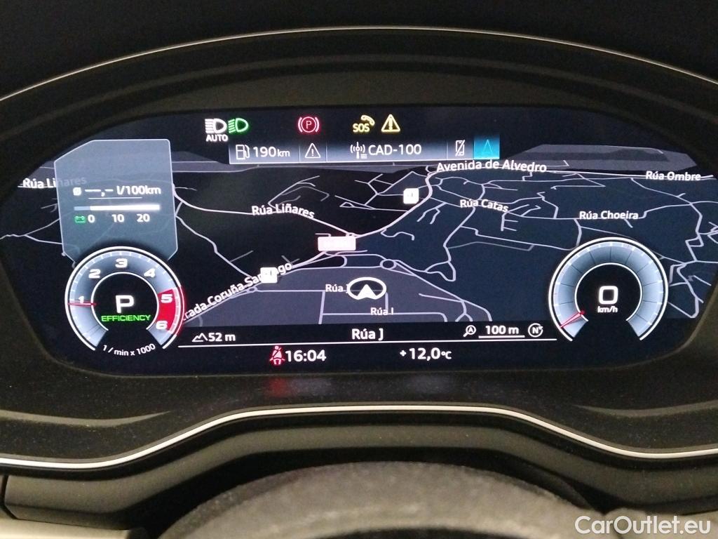  Audi  A4 AUDI  / 2019 / 4P / sedán S line 35 TDI 120kW (163CV) S tronic #12