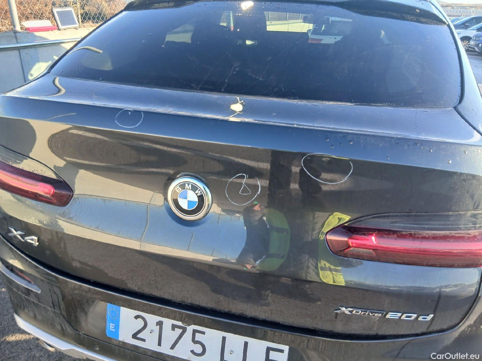  Bmw  X4 BMW  / 2018 / 5P / todoterreno xDrive20d #9