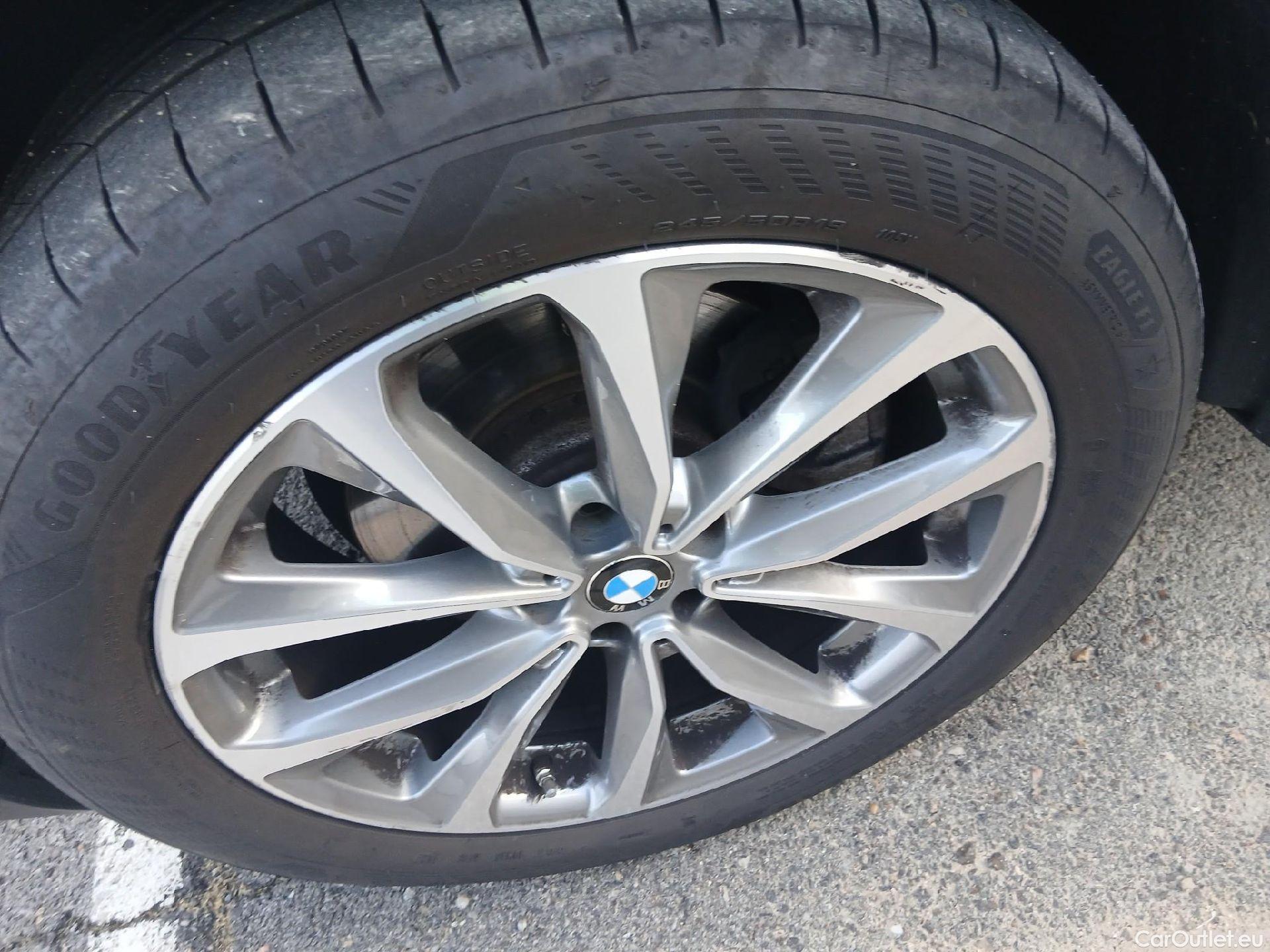  Bmw  X3 BMW  / 2017 / 5P / todoterreno xDrive20d (AC2) #9