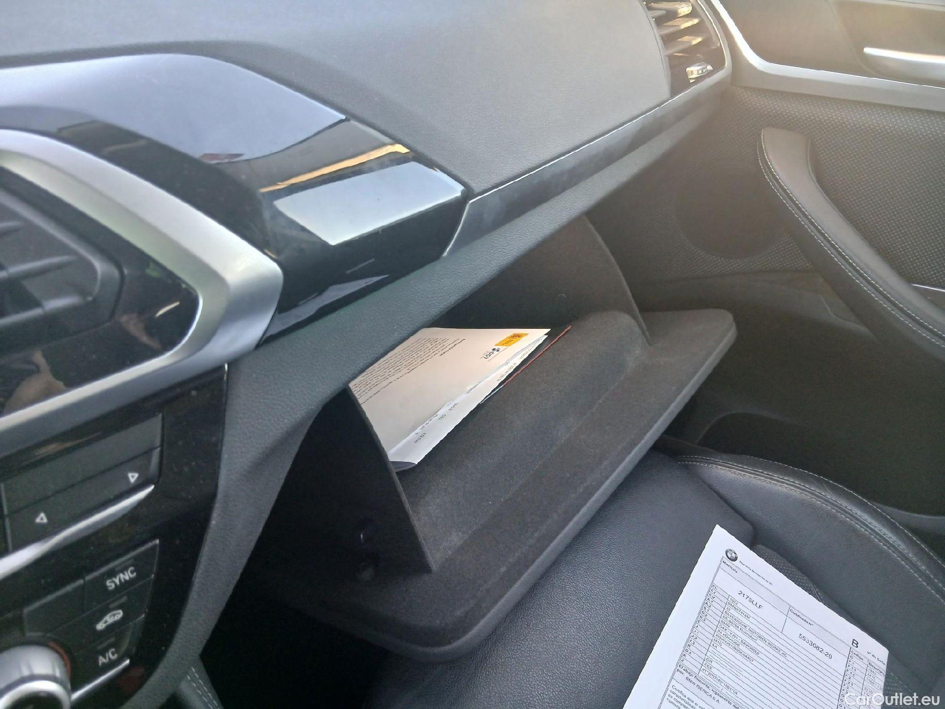  Bmw  X4 BMW  / 2018 / 5P / todoterreno xDrive20d #1