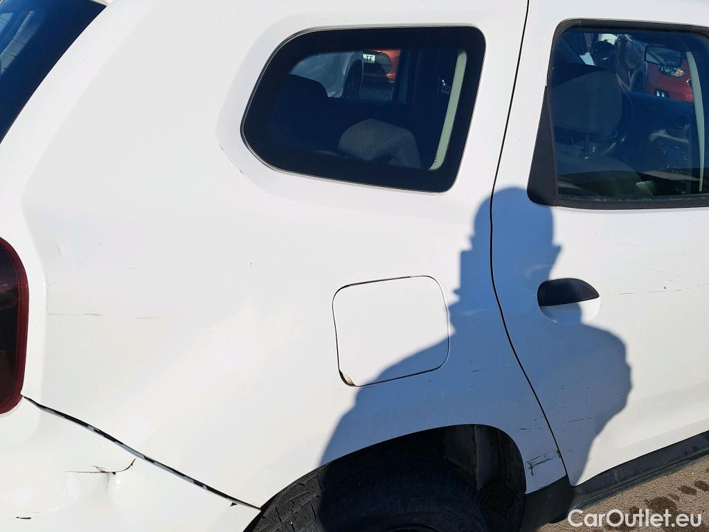  Dacia  Duster DACIA  5p 2G todoterreno Essential dCi 80kW (109CV) 4X4 #8