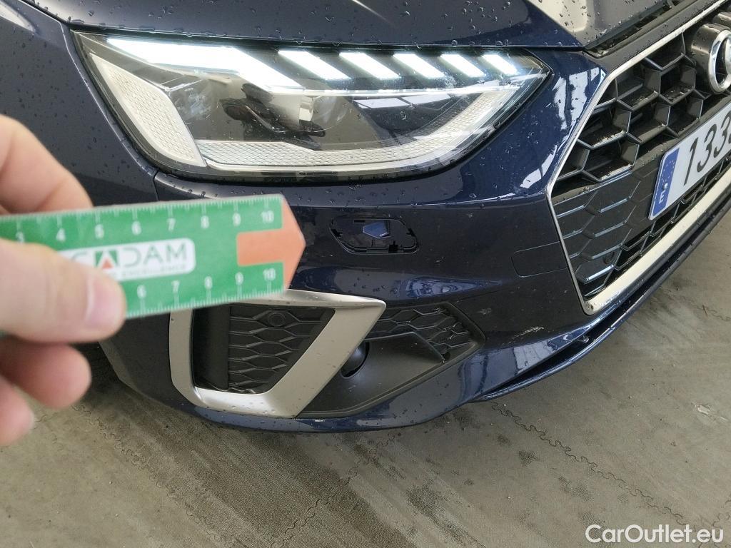  Audi  A4 AUDI  / 2019 / 4P / sedán S line 35 TDI 120kW (163CV) S tronic #10