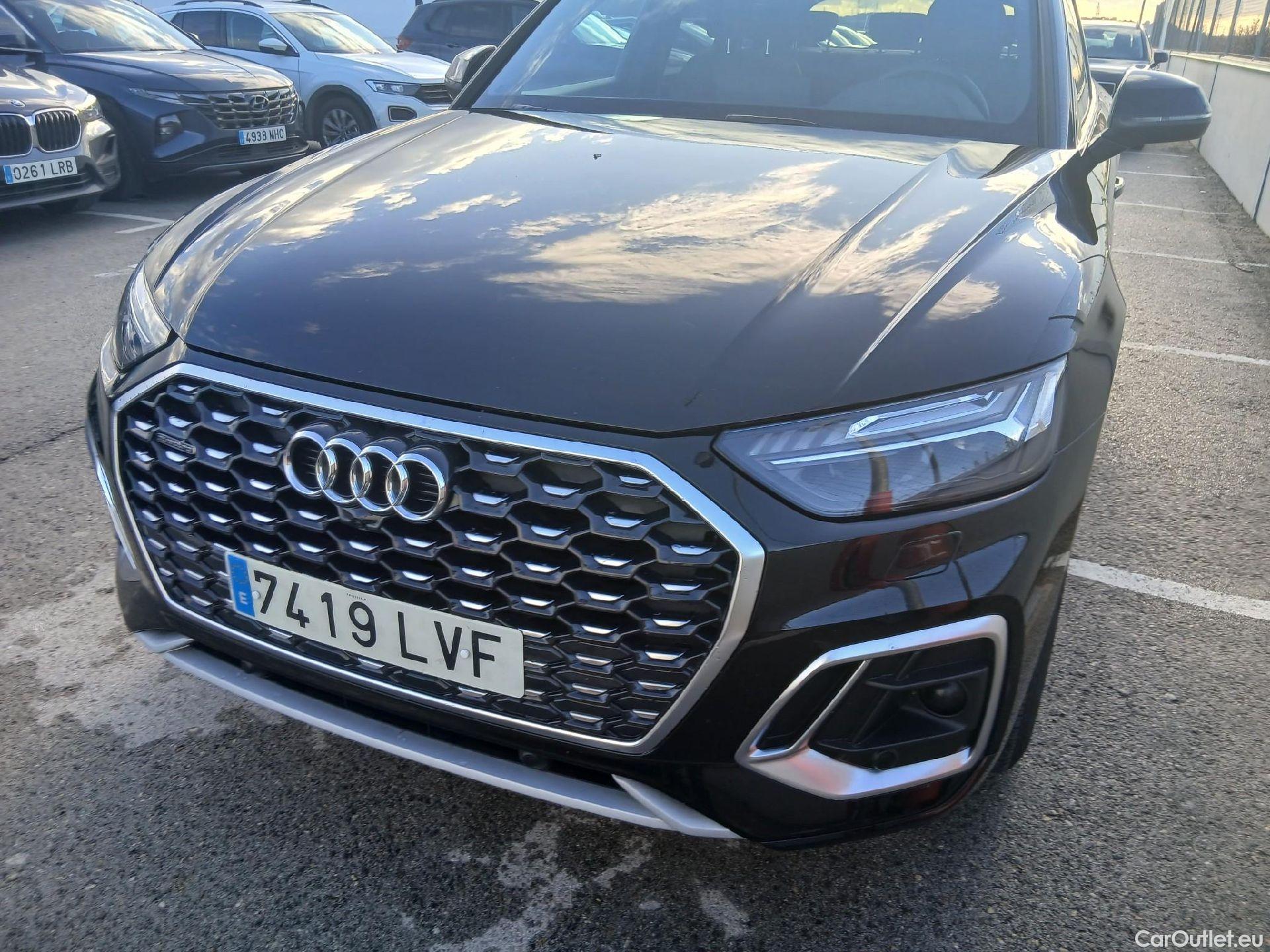  Audi  Q5 AUDI  SPORTBACK / 2020 / 5P / todoterreno S line 40 TDI 150kW quattro-ultra #3