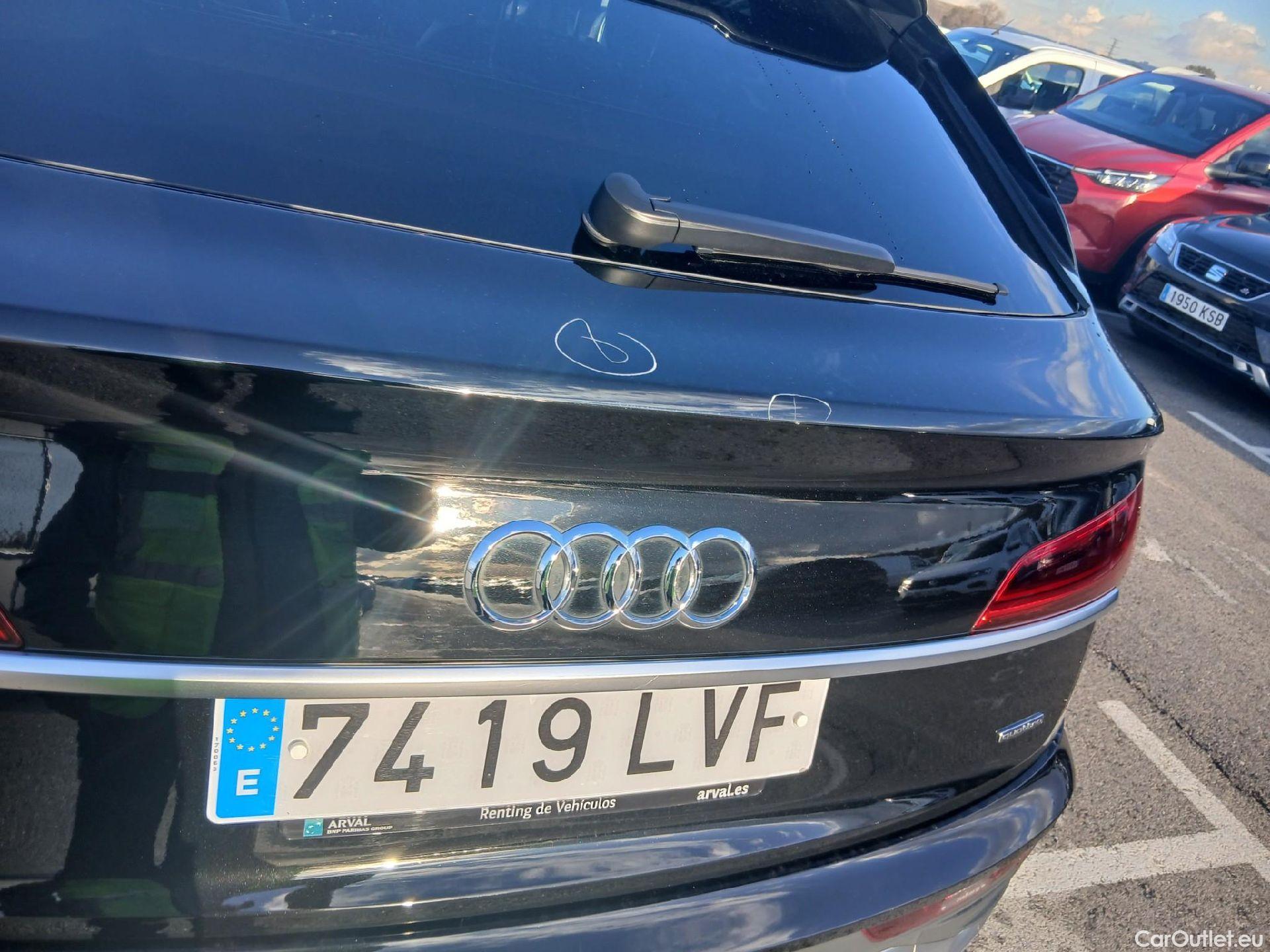  Audi  Q5 AUDI  SPORTBACK / 2020 / 5P / todoterreno S line 40 TDI 150kW quattro-ultra #8