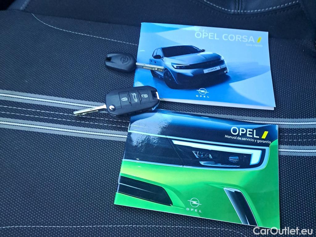  Opel  Corsa OPEL  / 2023 / 5P / berlina con portón 1.2T XHL 74kW (100CV) GS #3