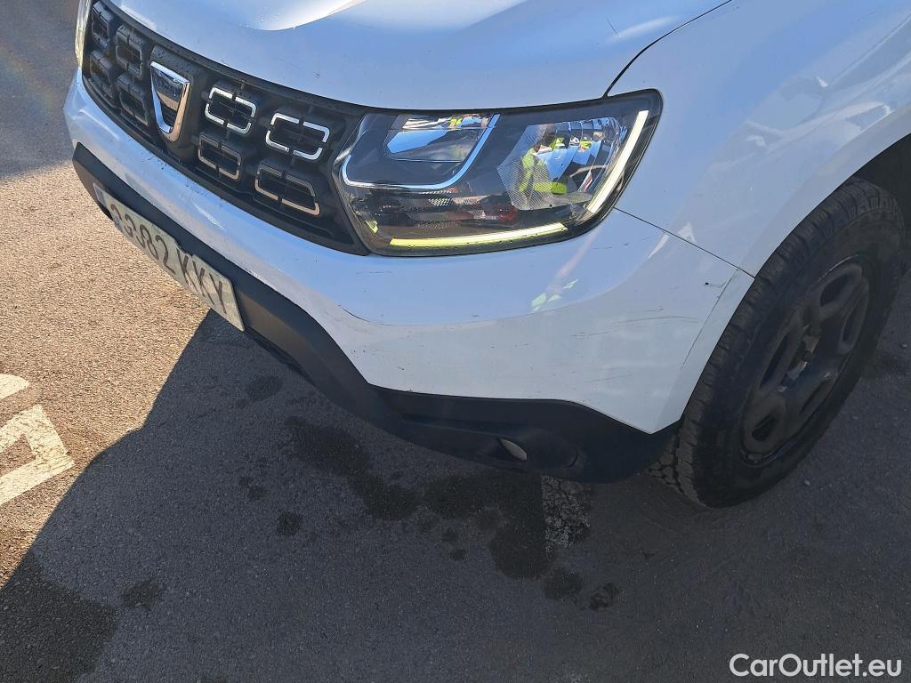  Dacia  Duster DACIA  5p 2G todoterreno Essential dCi 80kW (109CV) 4X4 #30