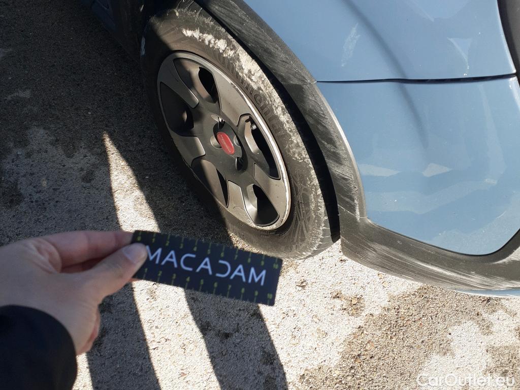  Fiat  Panda FIAT  / 2012 / 5P / berlina con portón City Cross 1.0 Gse 51kw (70CV) #40