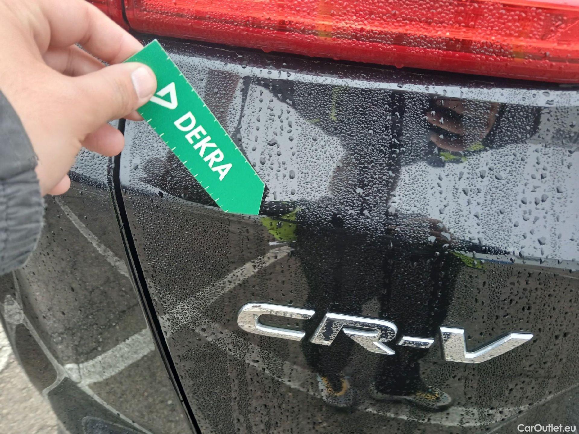  Honda  CR-V HONDA  / 2018 / 5P / todoterreno 2.0 i-MMD 4x4 EXECUTIVE #23