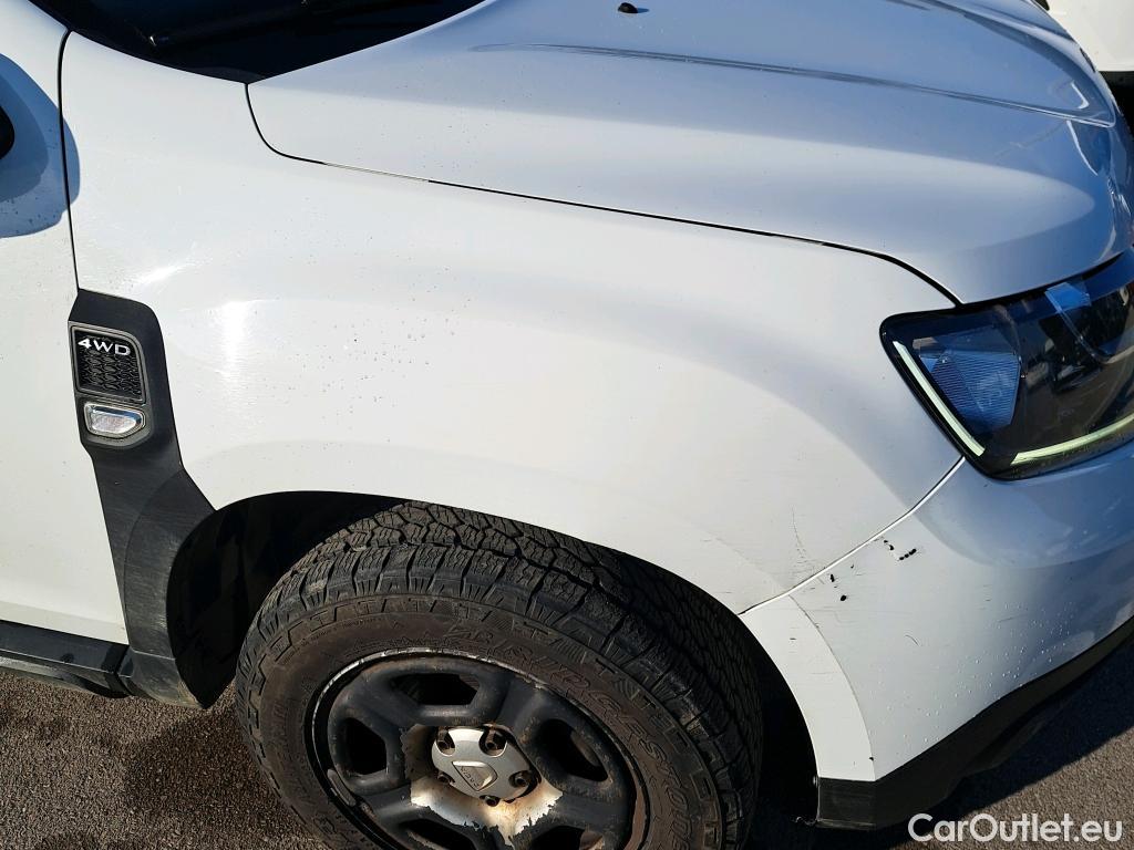  Dacia  Duster DACIA  5p 2G todoterreno Essential dCi 80kW (109CV) 4X4 #45