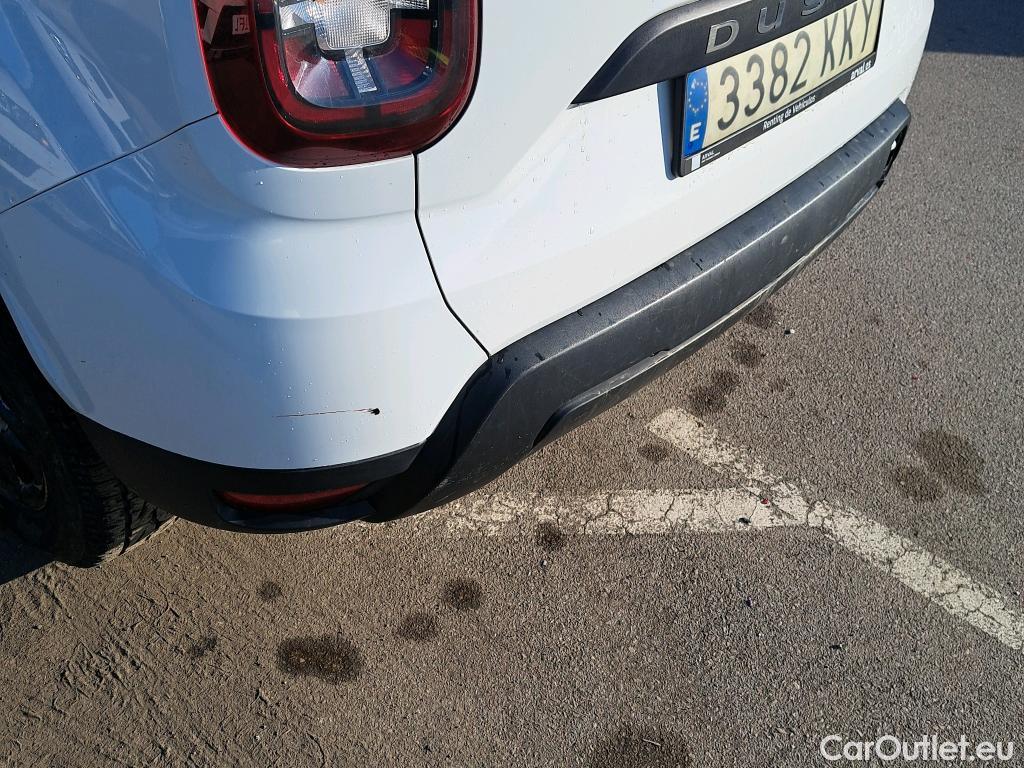  Dacia  Duster DACIA  5p 2G todoterreno Essential dCi 80kW (109CV) 4X4 #13
