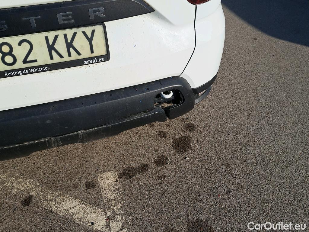  Dacia  Duster DACIA  5p 2G todoterreno Essential dCi 80kW (109CV) 4X4 #37