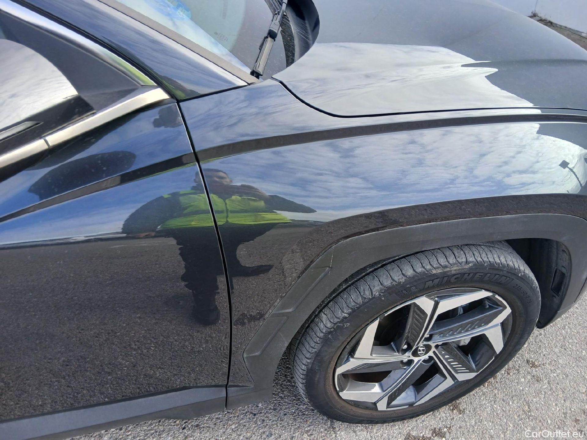  Hyundai  Tucson HYUNDAI  / 2020 / 5P / todoterreno 1.6 TGDI PHEV 195kW Tecno Sky Auto 4x4 #27