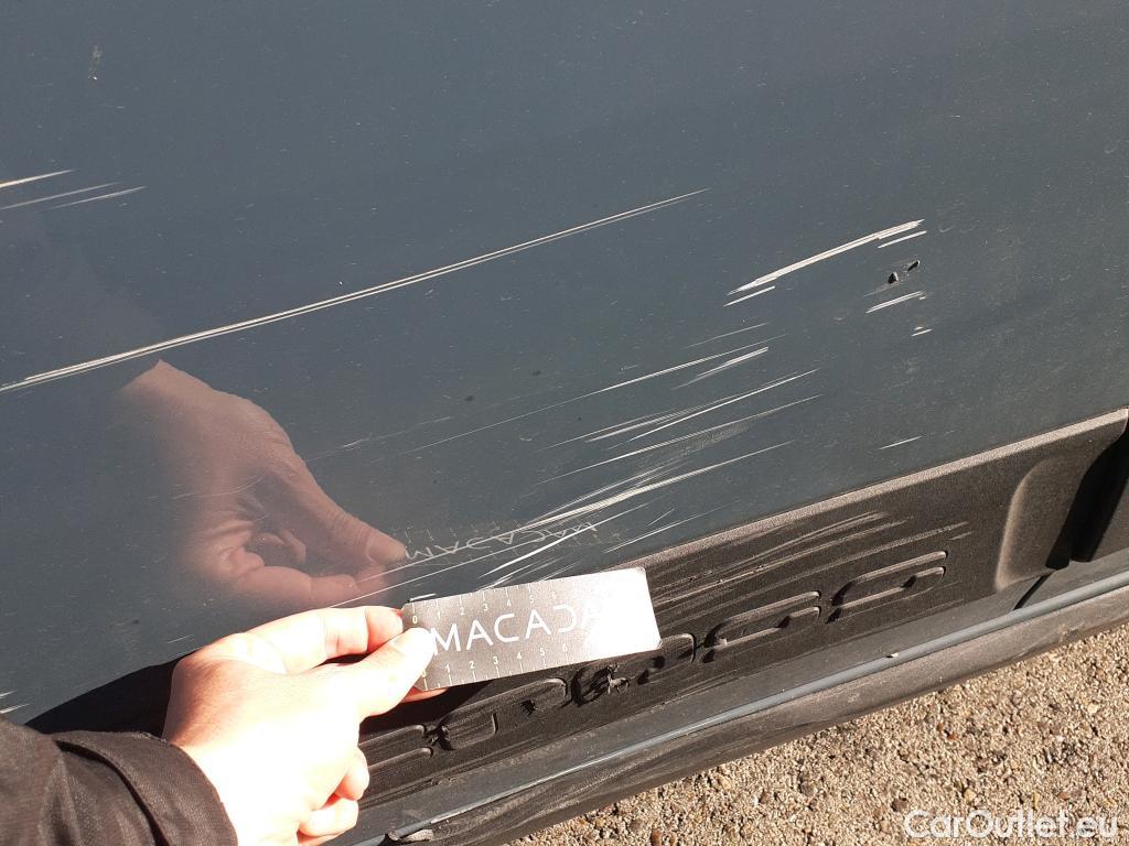  Fiat  Panda FIAT  / 2012 / 5P / berlina con portón City Cross 1.0 Gse 51kw (70CV) #7