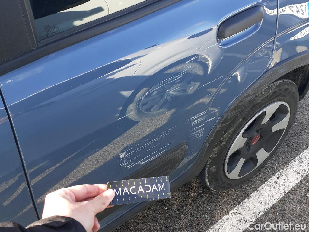  Fiat  Panda FIAT  / 2012 / 5P / berlina con portón City Cross 1.0 Gse 51kw (70CV) #8