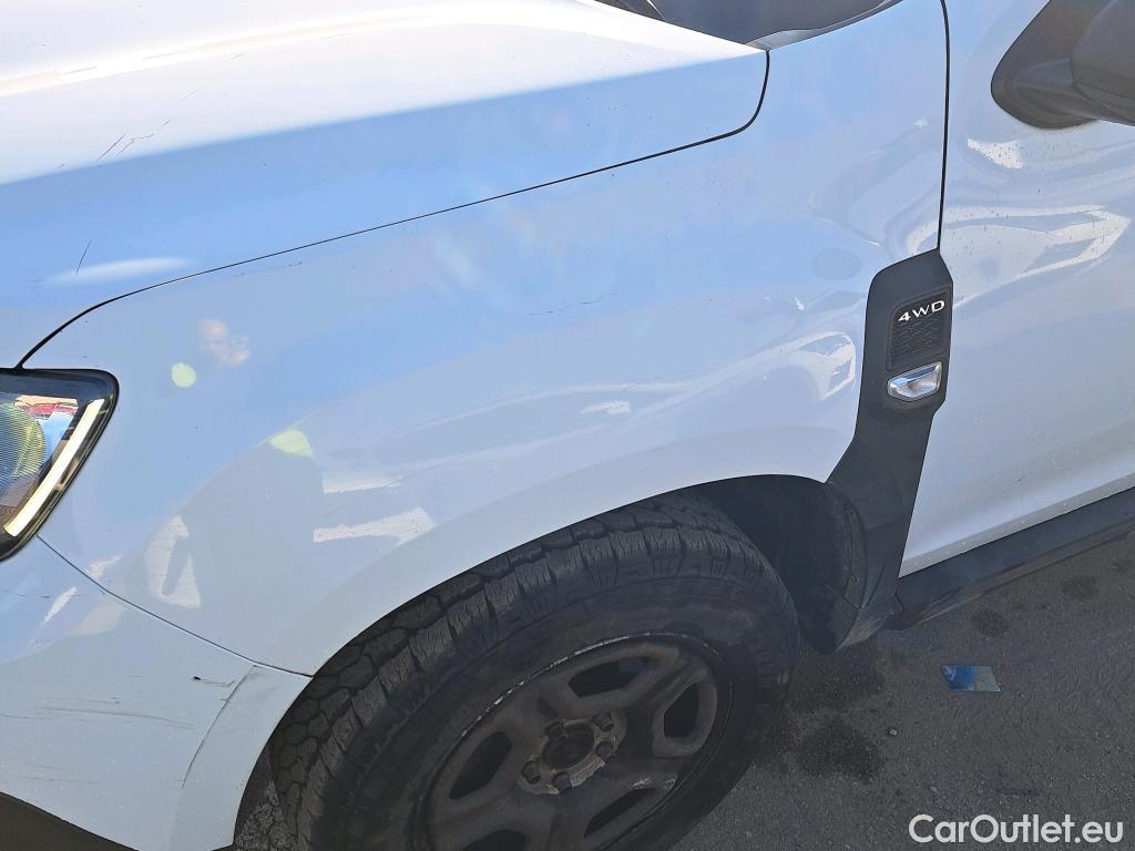  Dacia  Duster DACIA  5p 2G todoterreno Essential dCi 80kW (109CV) 4X4 #39